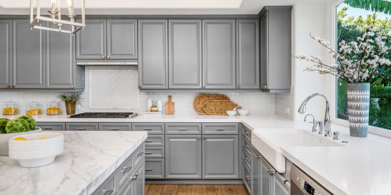 Kitchen Cabinets in Greensboro, North Carolina
