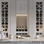 Bar Cabinets