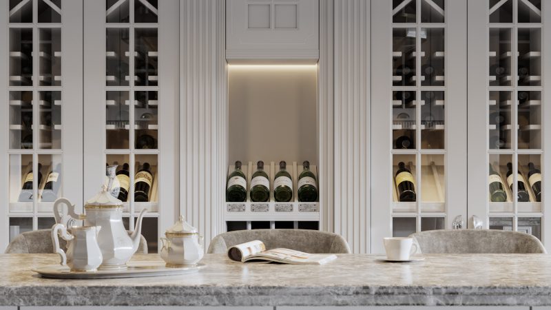 Bar Cabinets in Greensboro, North Carolina