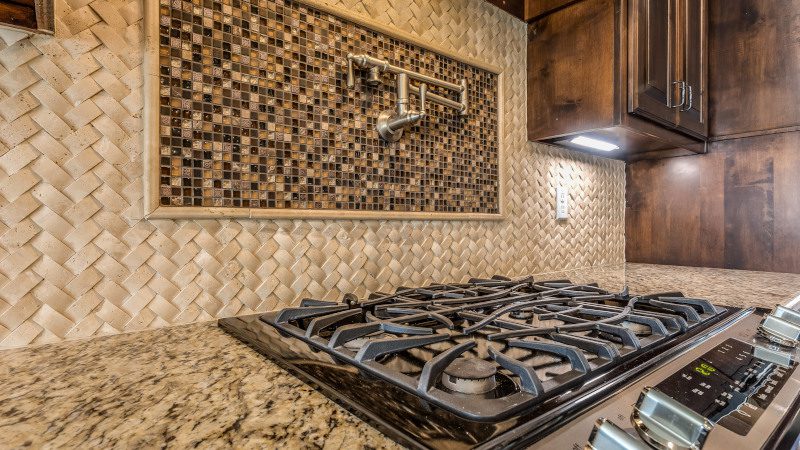 Backsplash Replacement in Greensboro, North Carolina