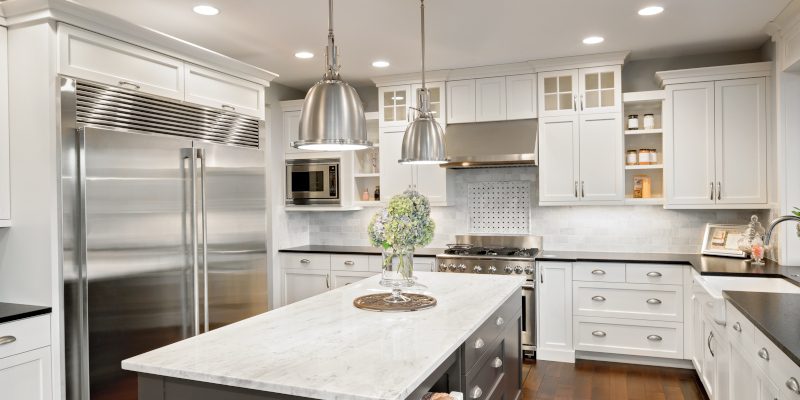 Kitchen Remodeling: 5 Things to Consider in Your Design