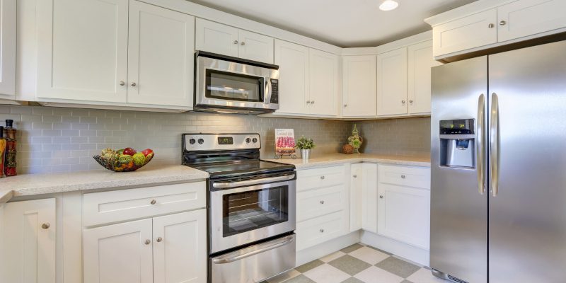 Backsplash in Winston-Salem, North Carolina