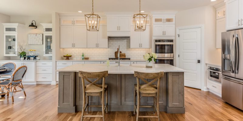 Kitchen Remodeling in Greensboro, North Carolina