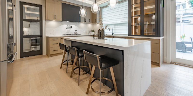Countertop Design in Greensboro, North Carolina