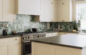 4 Unique Backsplash Design Ideas