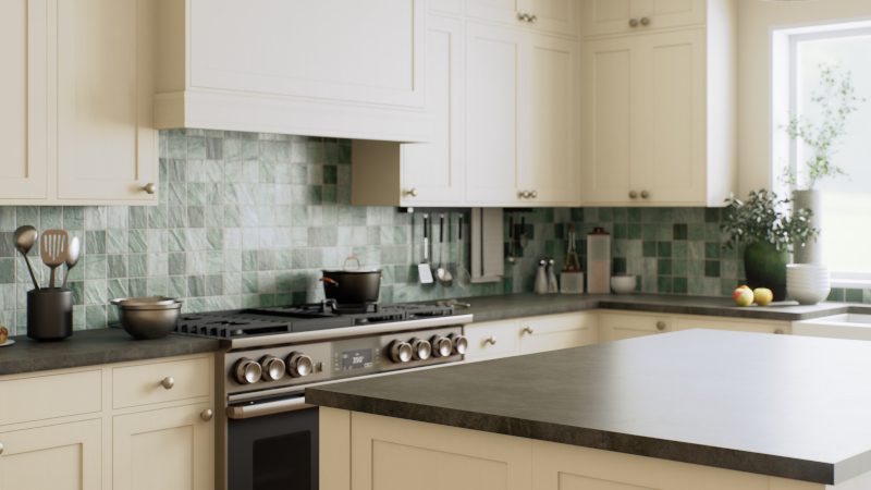 4 Unique Backsplash Design Ideas