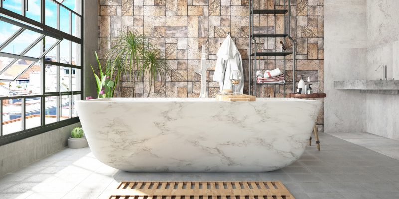 Bathroom Design in Greensboro, North Carolina